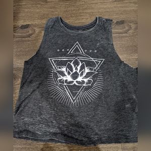 Yoga Muscle Tank